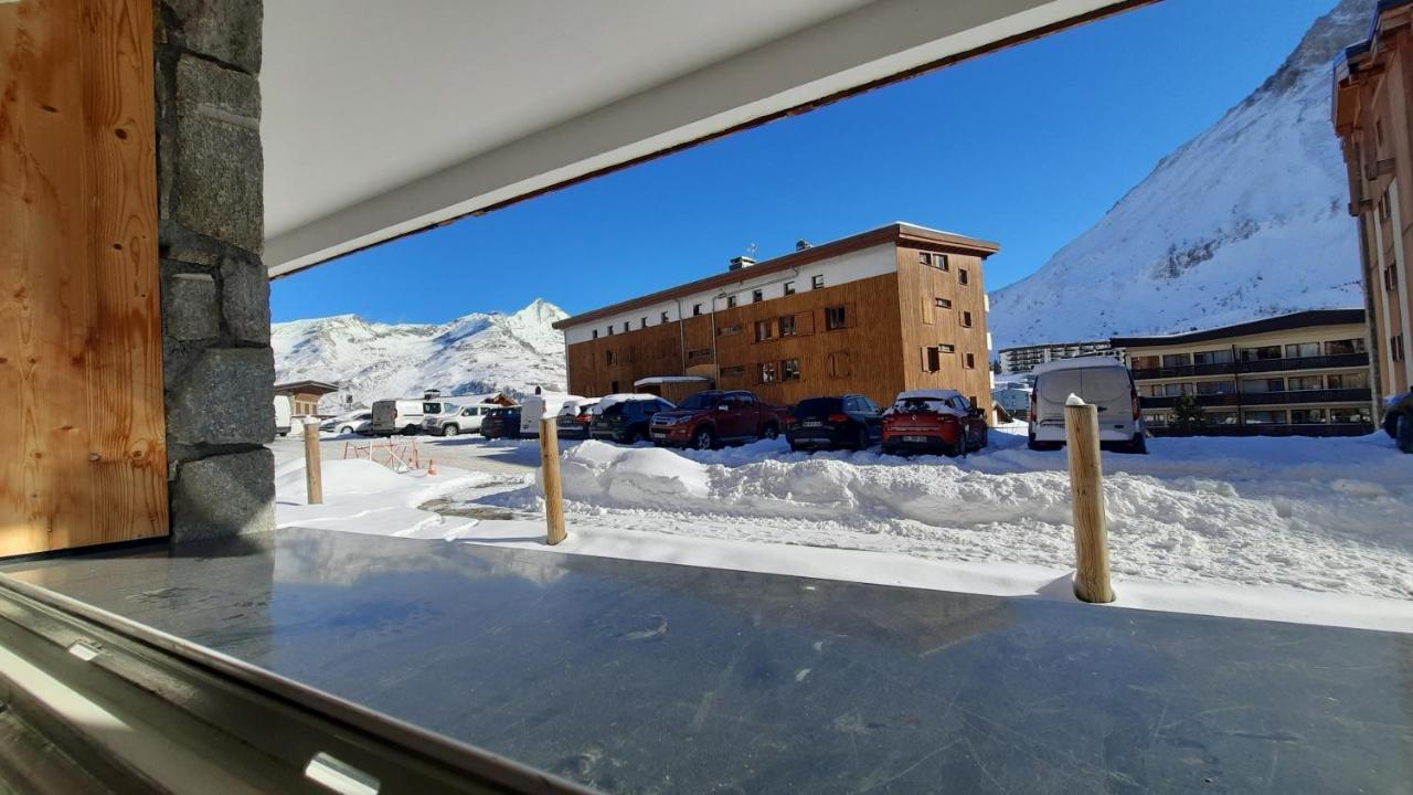 Spacieux Appartement Tignes Le Lac Exterior foto